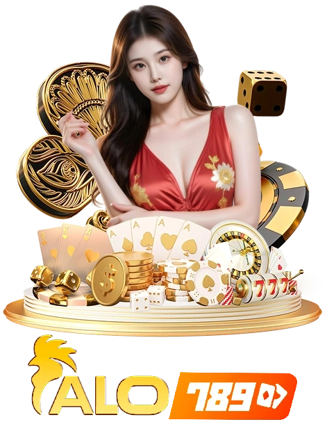 Giao diện dịch vụ ứng dụng Alo789 trên thiết bị di động